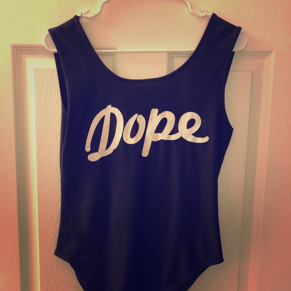 One Piece Bathing Suit